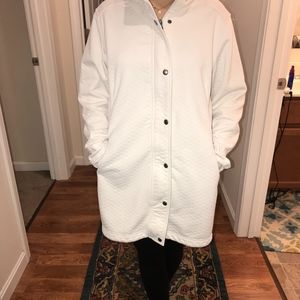 Women's light weight jacket (fleece lined)